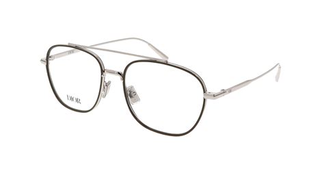 dior brille silber|DIOR.